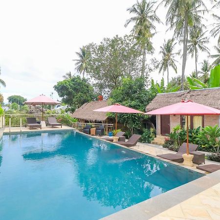 OYO 1056 Senggigi Cottages Lombok Eksteriør bilde