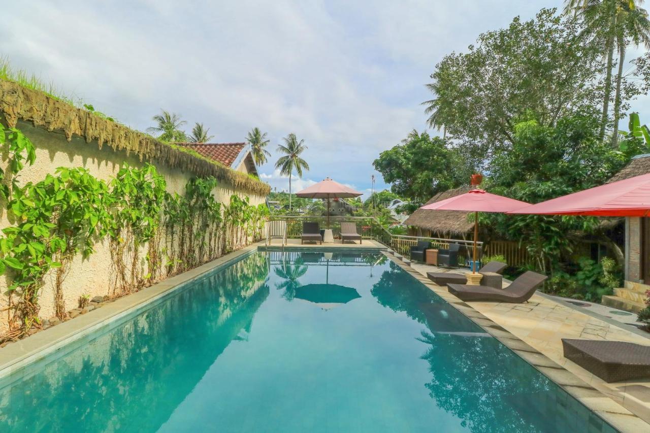 OYO 1056 Senggigi Cottages Lombok Eksteriør bilde