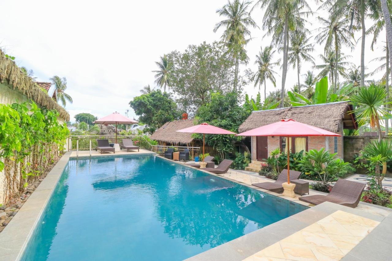 OYO 1056 Senggigi Cottages Lombok Eksteriør bilde