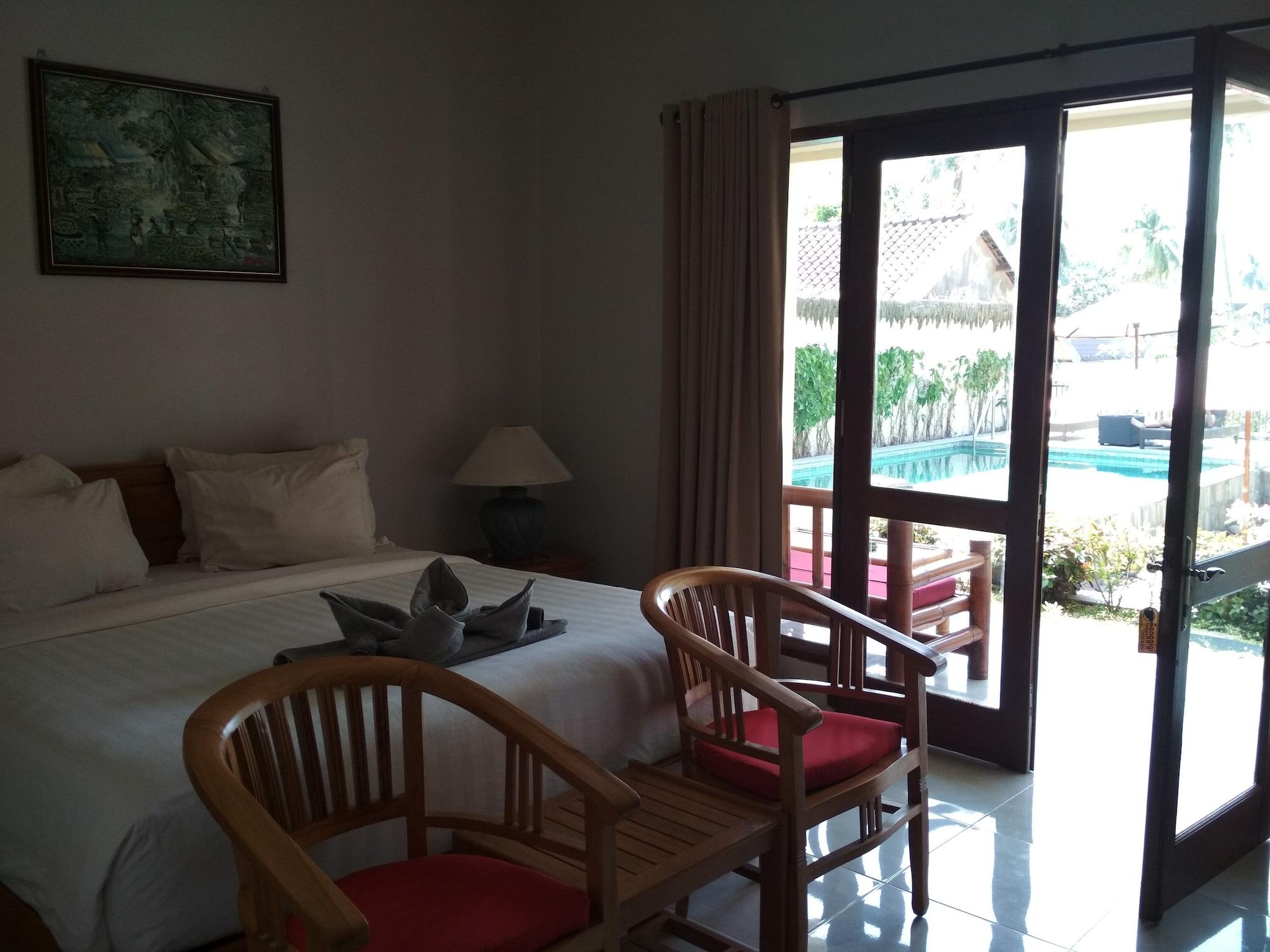 OYO 1056 Senggigi Cottages Lombok Eksteriør bilde
