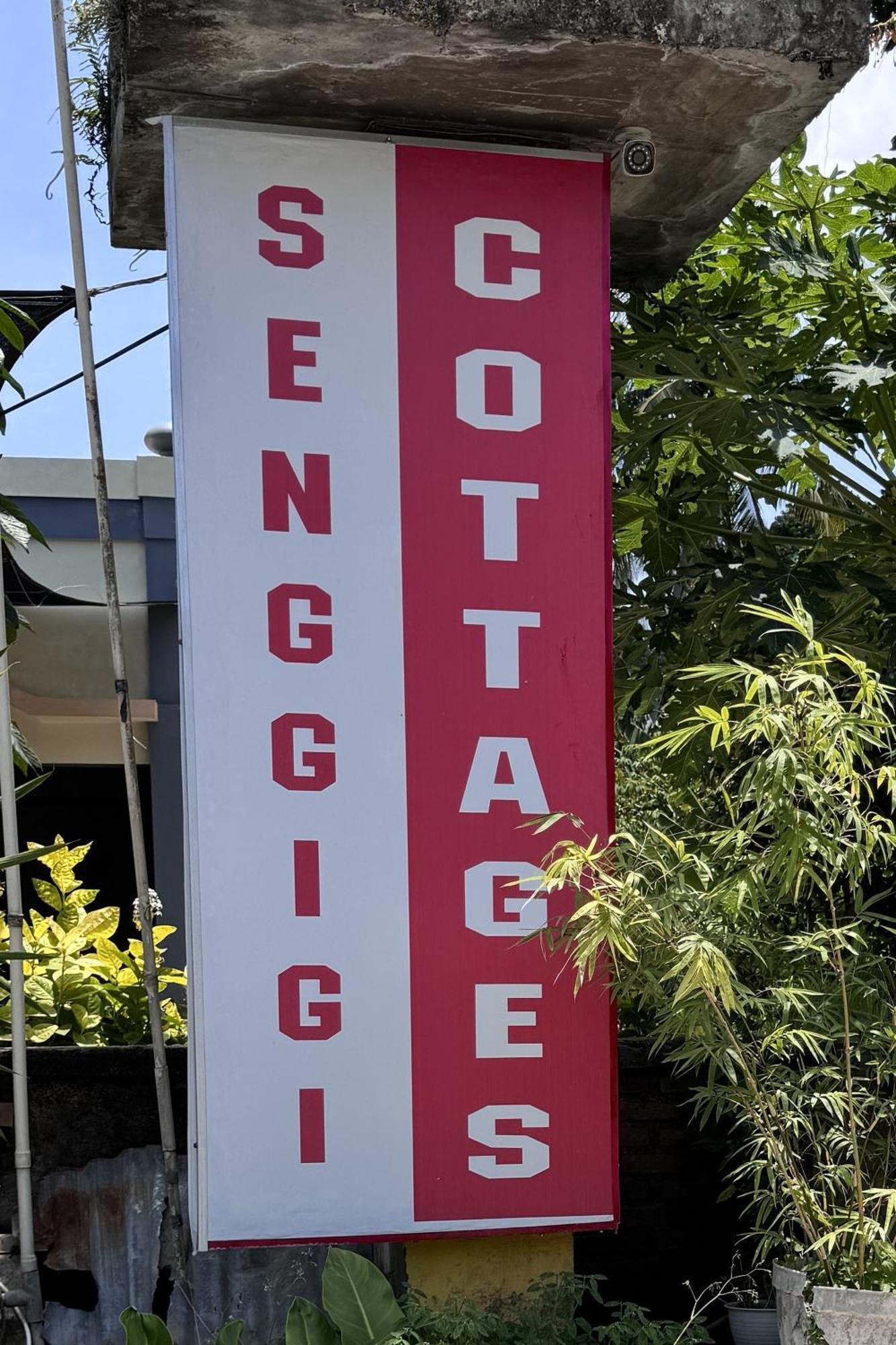 OYO 1056 Senggigi Cottages Lombok Eksteriør bilde