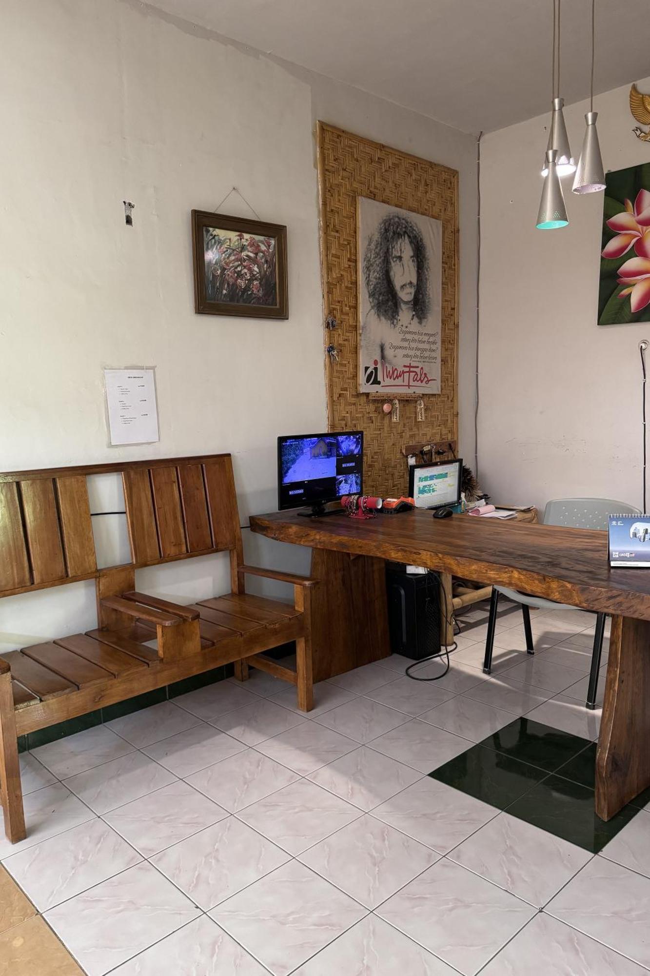 OYO 1056 Senggigi Cottages Lombok Eksteriør bilde