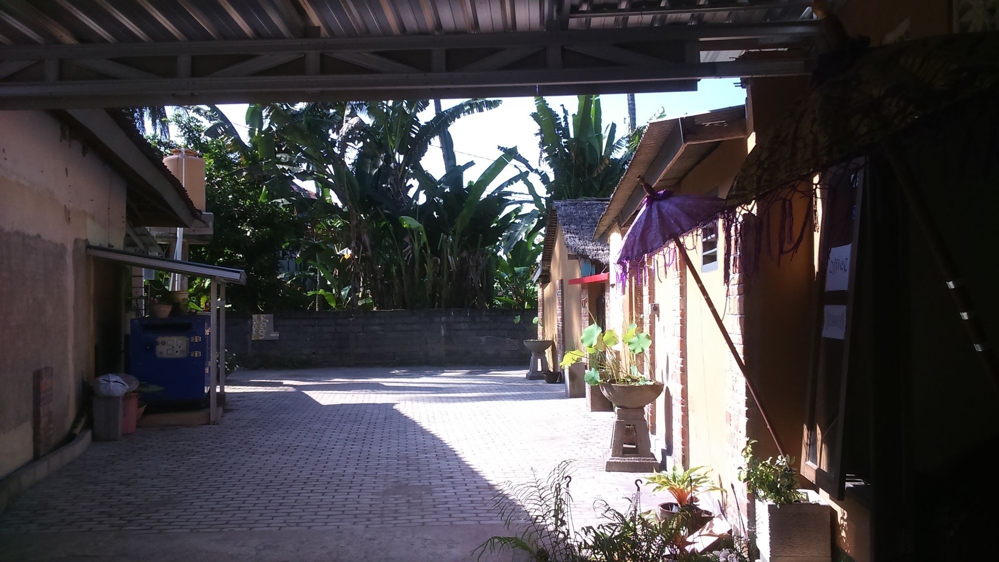 OYO 1056 Senggigi Cottages Lombok Eksteriør bilde