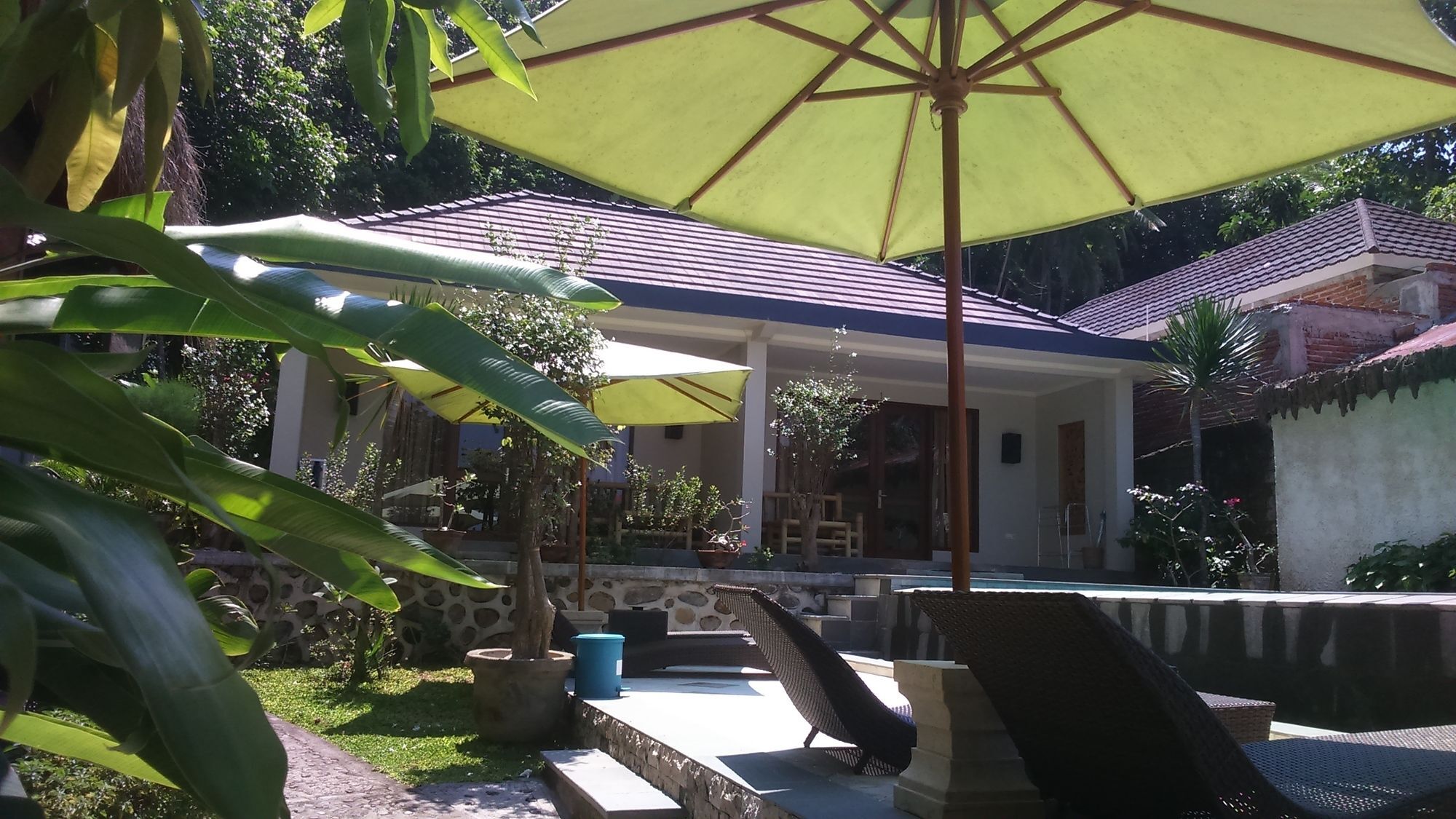 OYO 1056 Senggigi Cottages Lombok Eksteriør bilde
