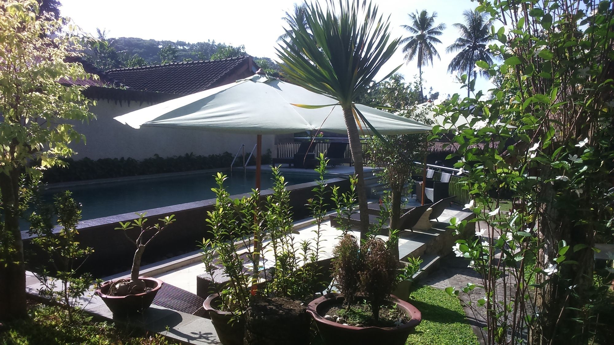 OYO 1056 Senggigi Cottages Lombok Eksteriør bilde