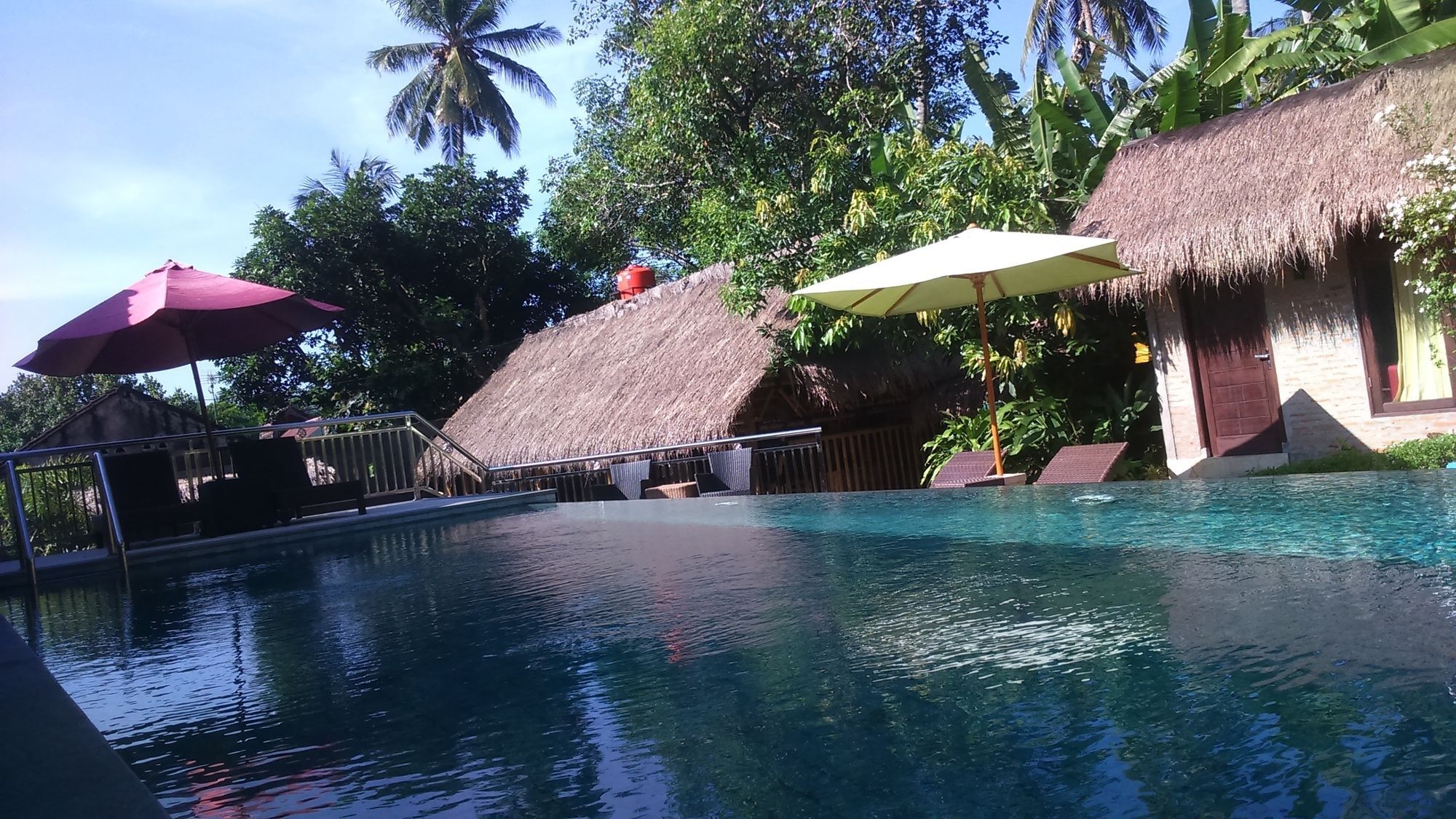OYO 1056 Senggigi Cottages Lombok Eksteriør bilde