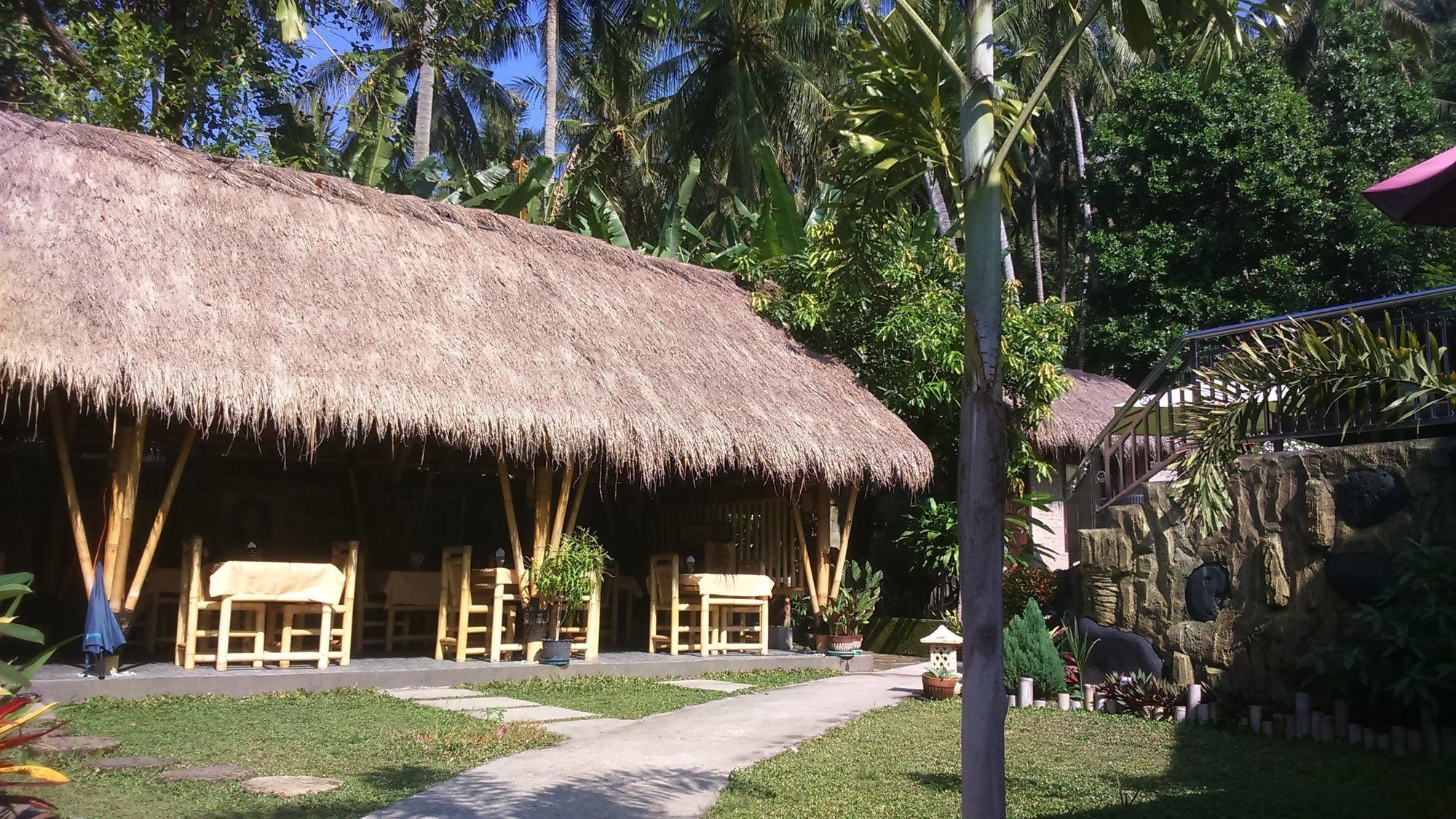 OYO 1056 Senggigi Cottages Lombok Eksteriør bilde