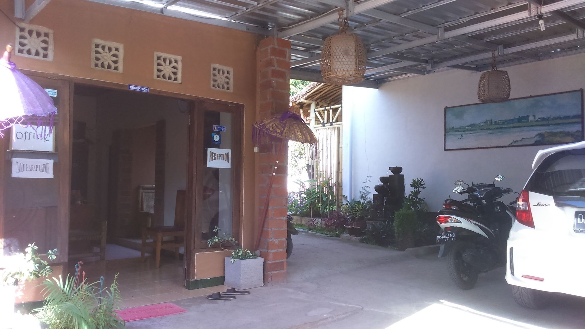 OYO 1056 Senggigi Cottages Lombok Eksteriør bilde