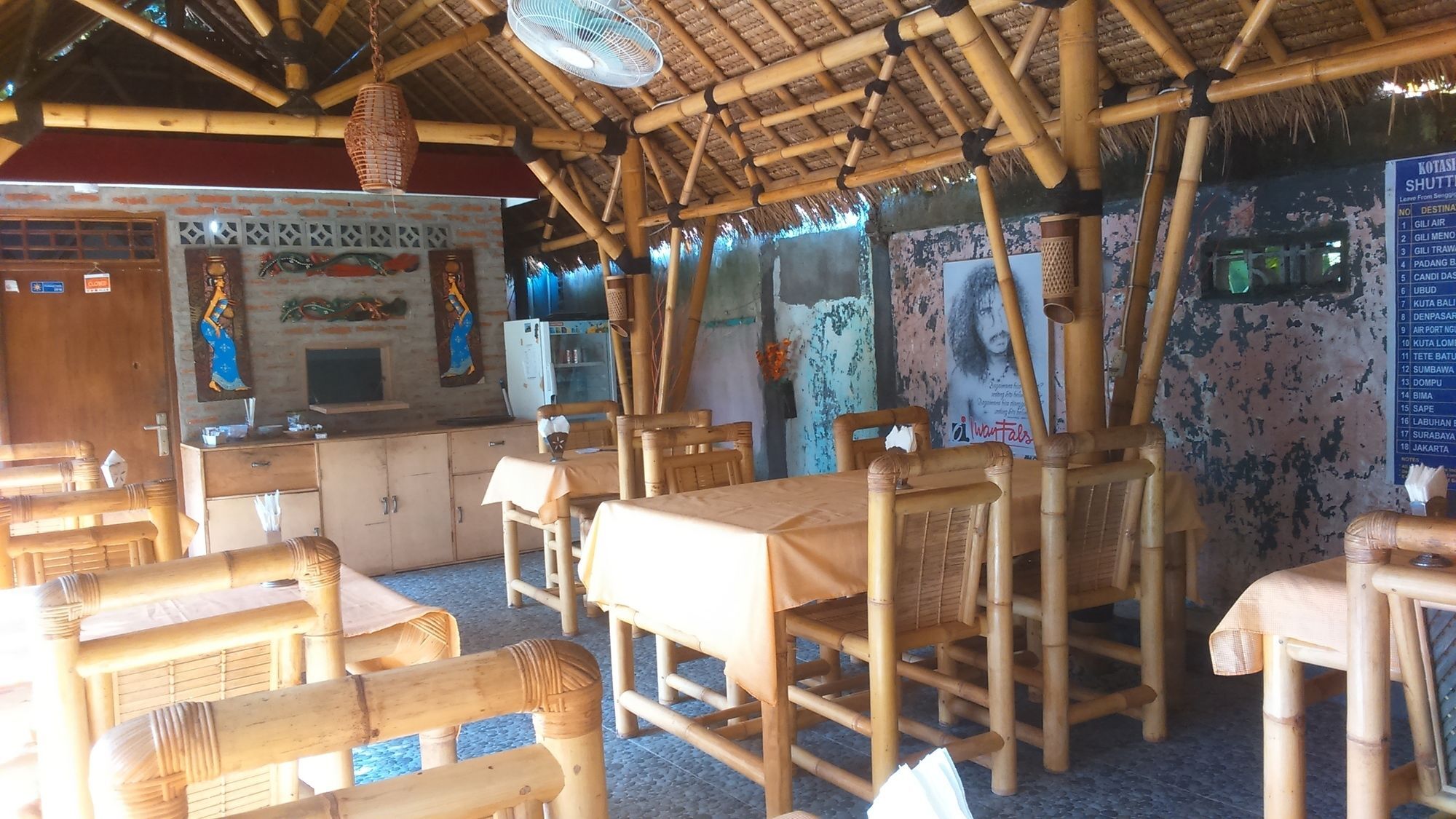 OYO 1056 Senggigi Cottages Lombok Eksteriør bilde